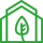 Image de décoration reprenant le logo de CreaJardin